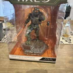 Dark Horse Halo Master chief Limited Edition (Red Energy Sword)