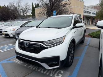 2021 Honda CR-V Hybrid