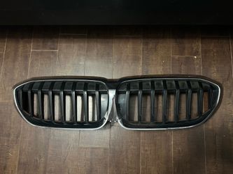 BMW 2020 330i Front Grill