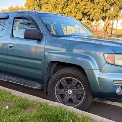 2007 Honda Ridgeline