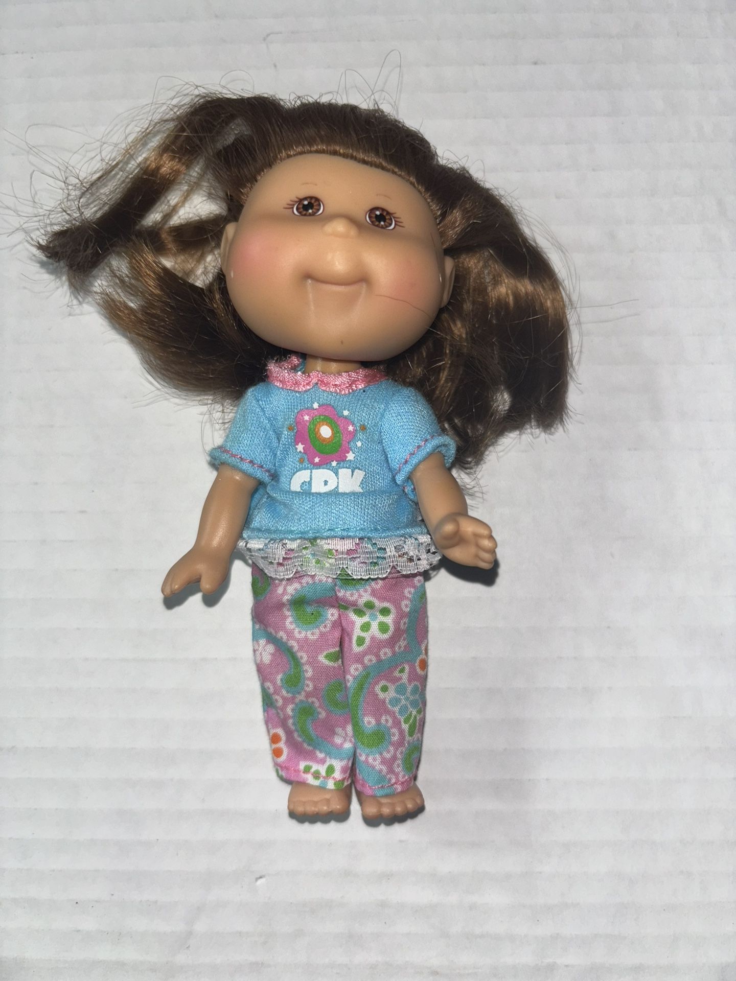 5” Gabbage Patch Kid Doll