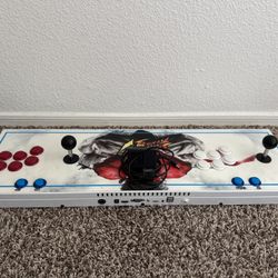 Arcade Game Console