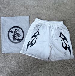 Hellstar Shorts Graphics (Size Medium