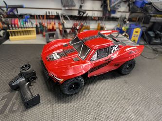 Arrma Fury 2wd Short Course R/C Truck