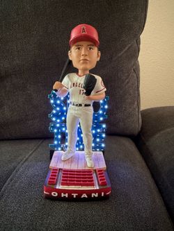 Shotime bobblehead