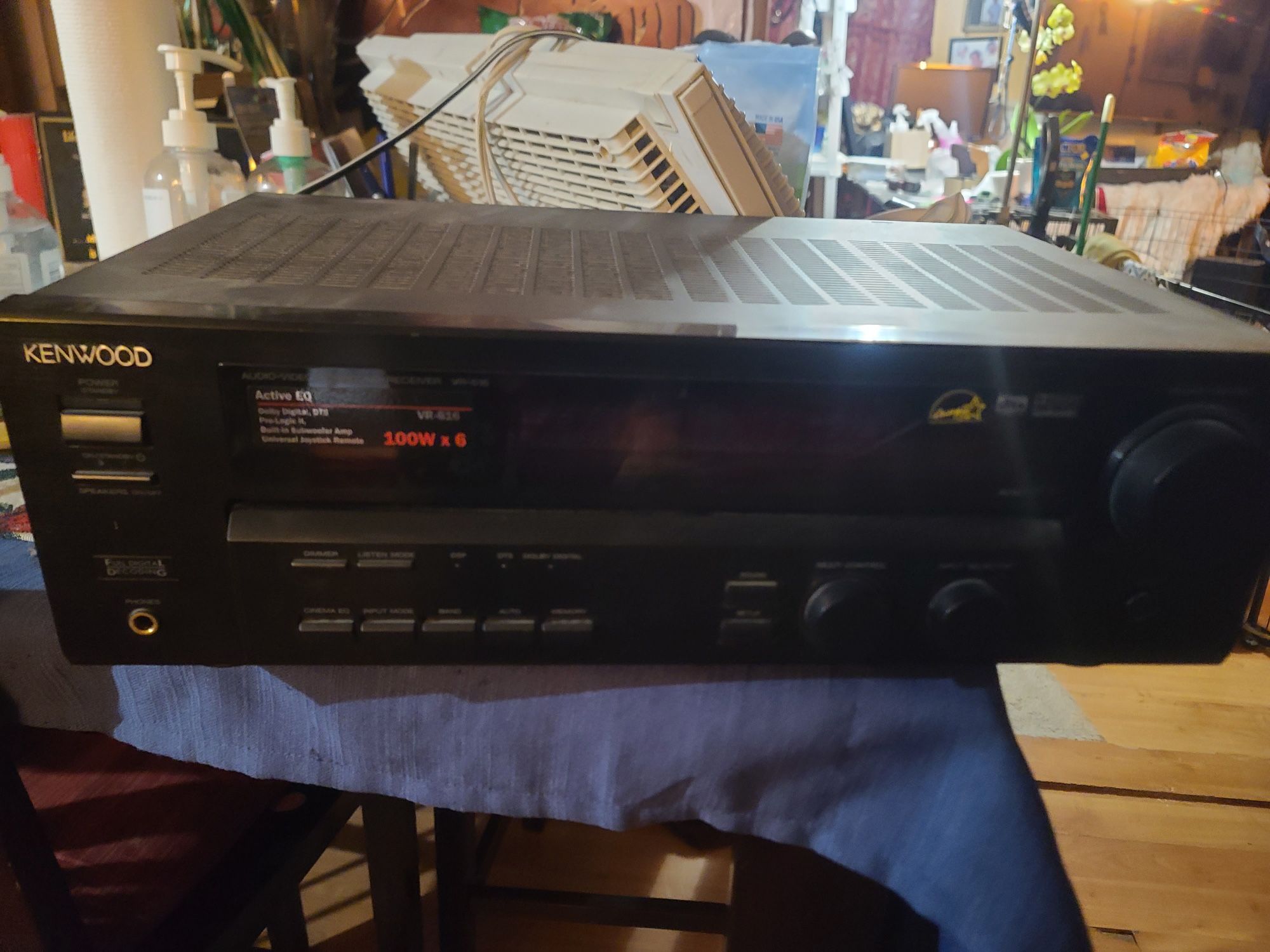 Kenwood Home Stereo