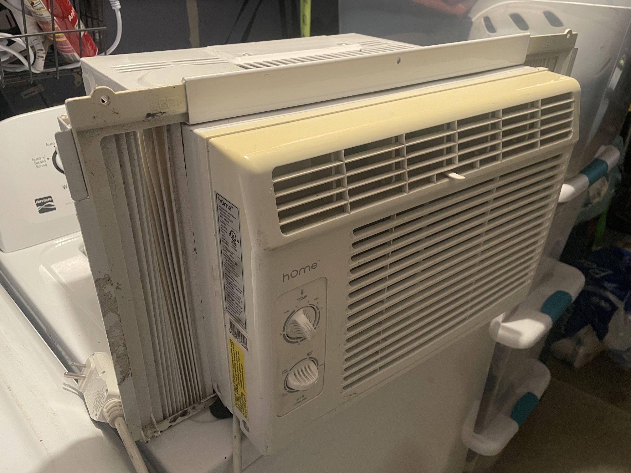 5000 Btu Window AC Unit