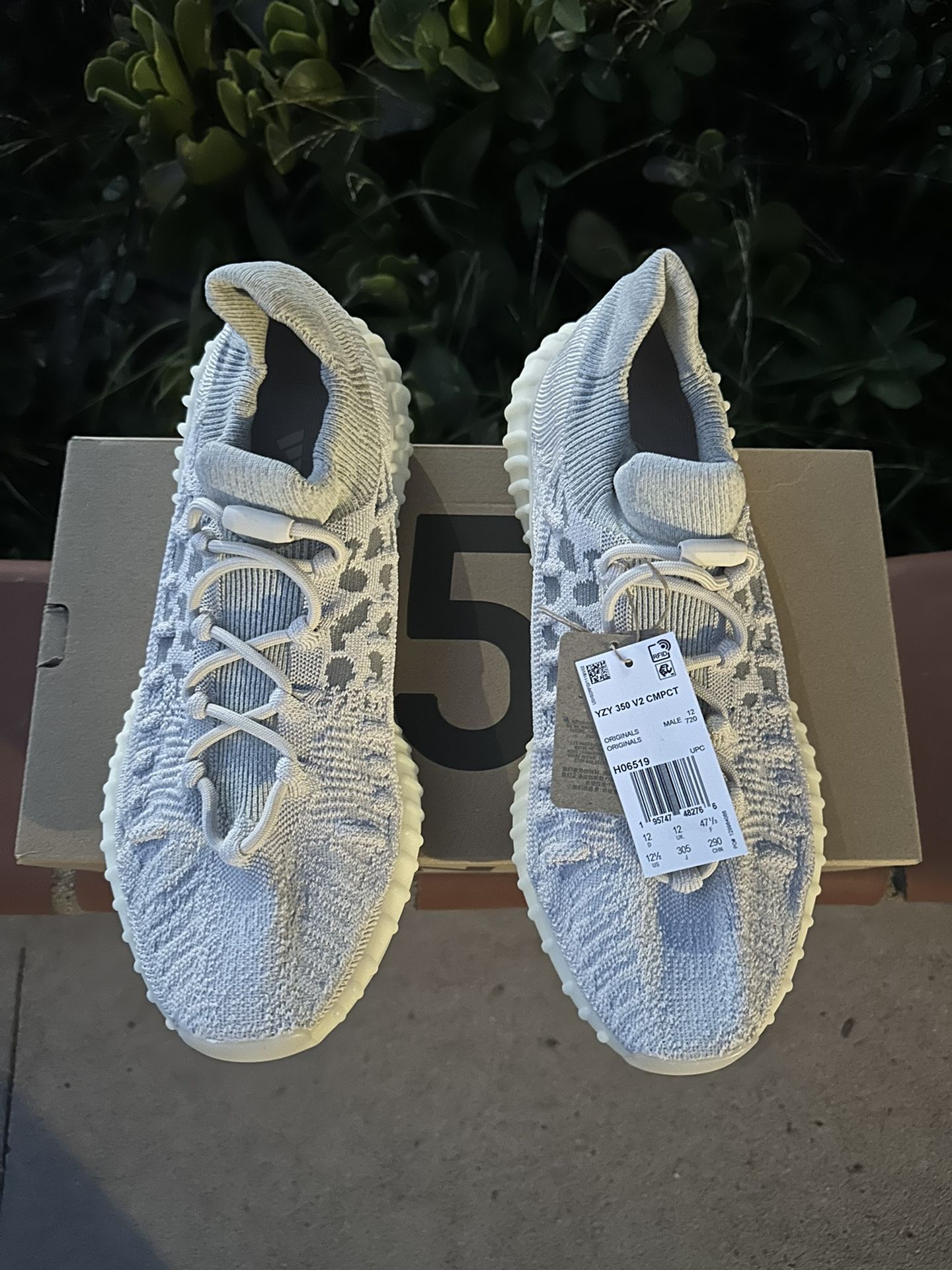 Adidas Yeezy 350 V2 CMPCT 'Slate Bone'