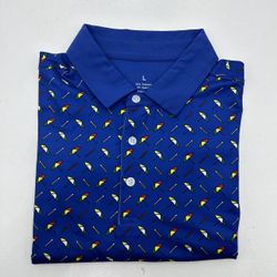Umbrellas Golf Polo 