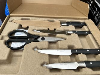 Ninja Foodi Never Dull Knife System 12pc Set