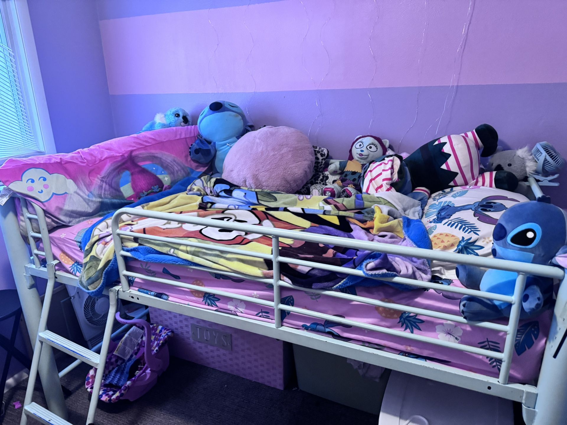 Kids Loft Bed