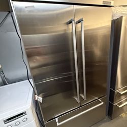 Kitchenaid 42” built in refrigerator 2024