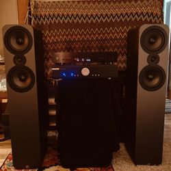 AUDIOPHILE SYSTEM READY