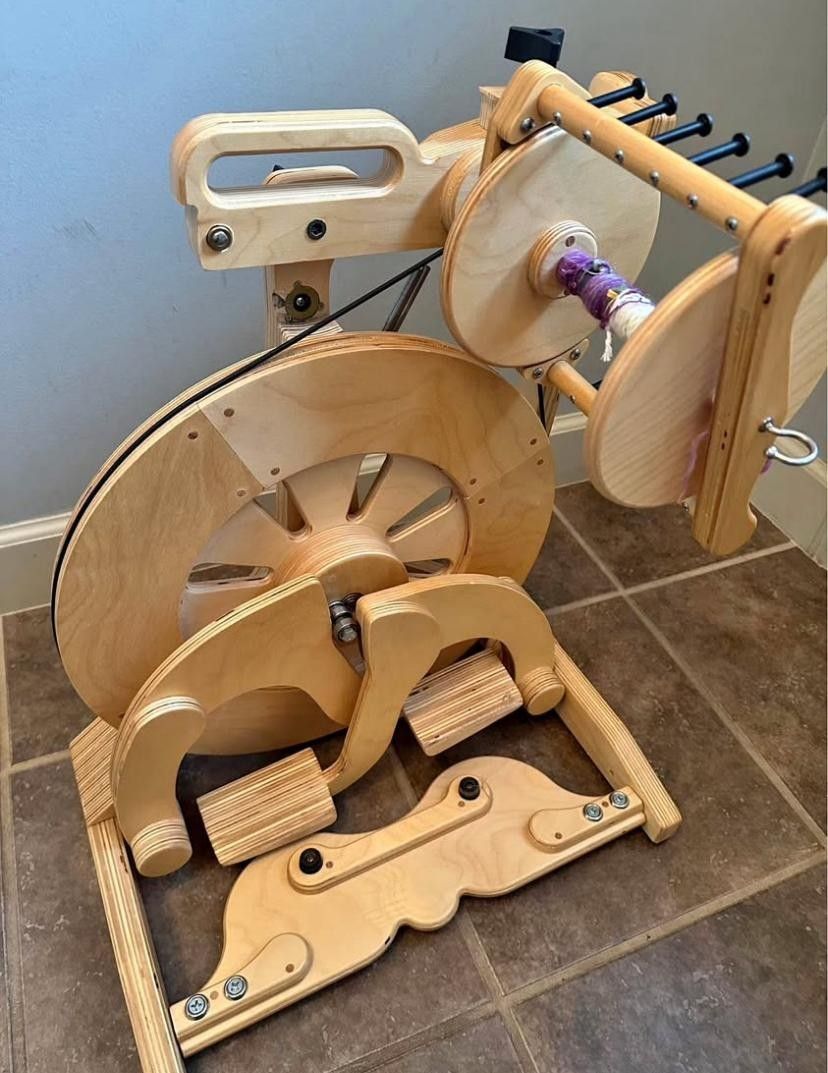 Spinolution Bullfrog