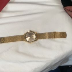 Movado Bold With Real Diamonds 