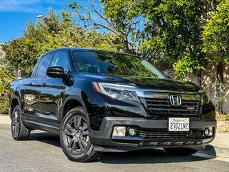 2019 Honda Ridgeline