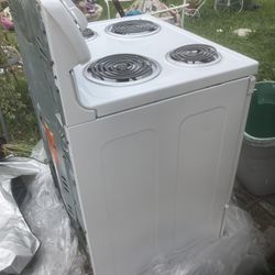 Cocina Eléctrica GE