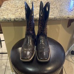 Brown Ariat Men’s Boots