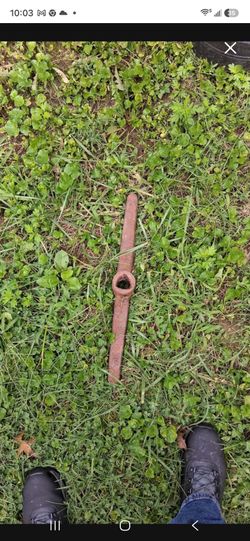 Fire Hydrant key