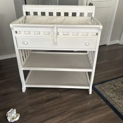 Changing Table 
