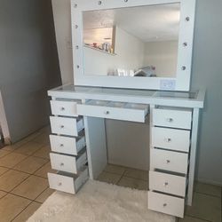 Makeup Vanity