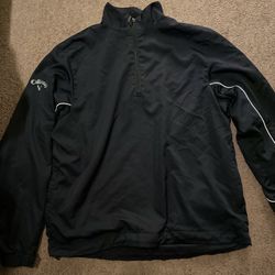Callaway Jacket Size Large 