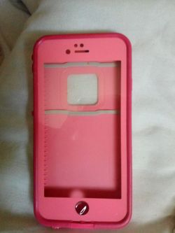 LIFEPROOF CASE FOR IPHONES 6/6s