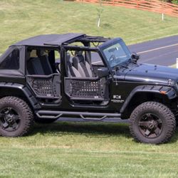 2007 Jeep Wrangler
