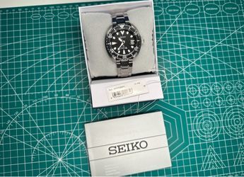 Seiko Prospex Mini Turtle SRPC35k1 (Clean Factory Bracelet)