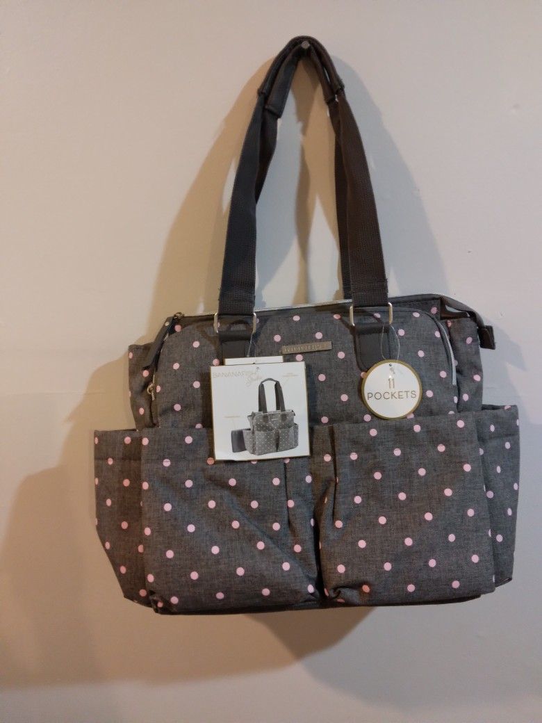 Baby Diaper Bag