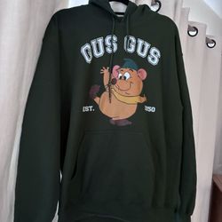 Gus Gus Hoodie