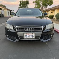 2011 Audi A4