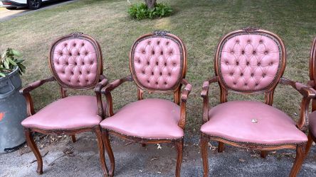 Free chairs