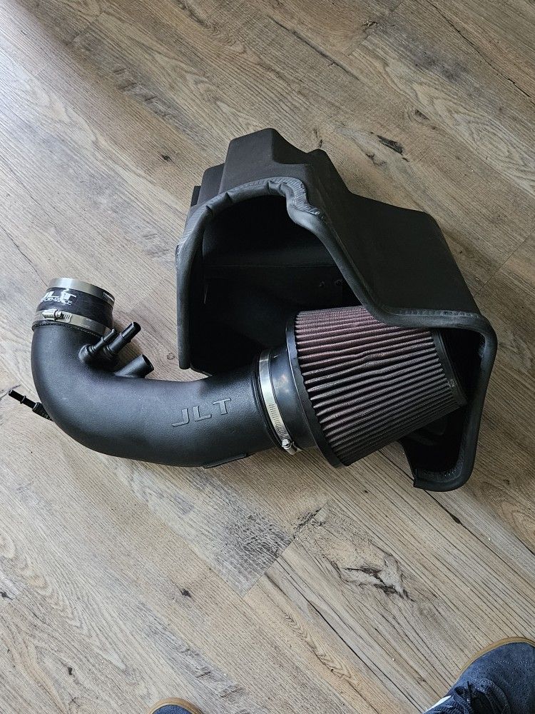 MUSTANG INTAKE