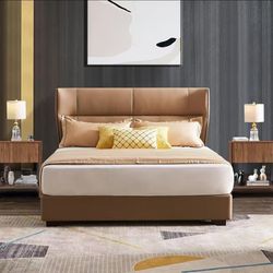 Set of 2 nightstands. New in box.