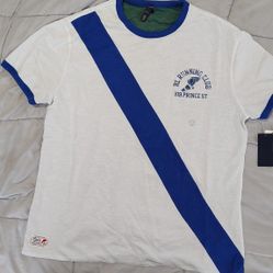 Ralph Lauren Polo Running Club T Shirt Size Large NWT 