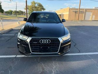 2016 Audi Q3
