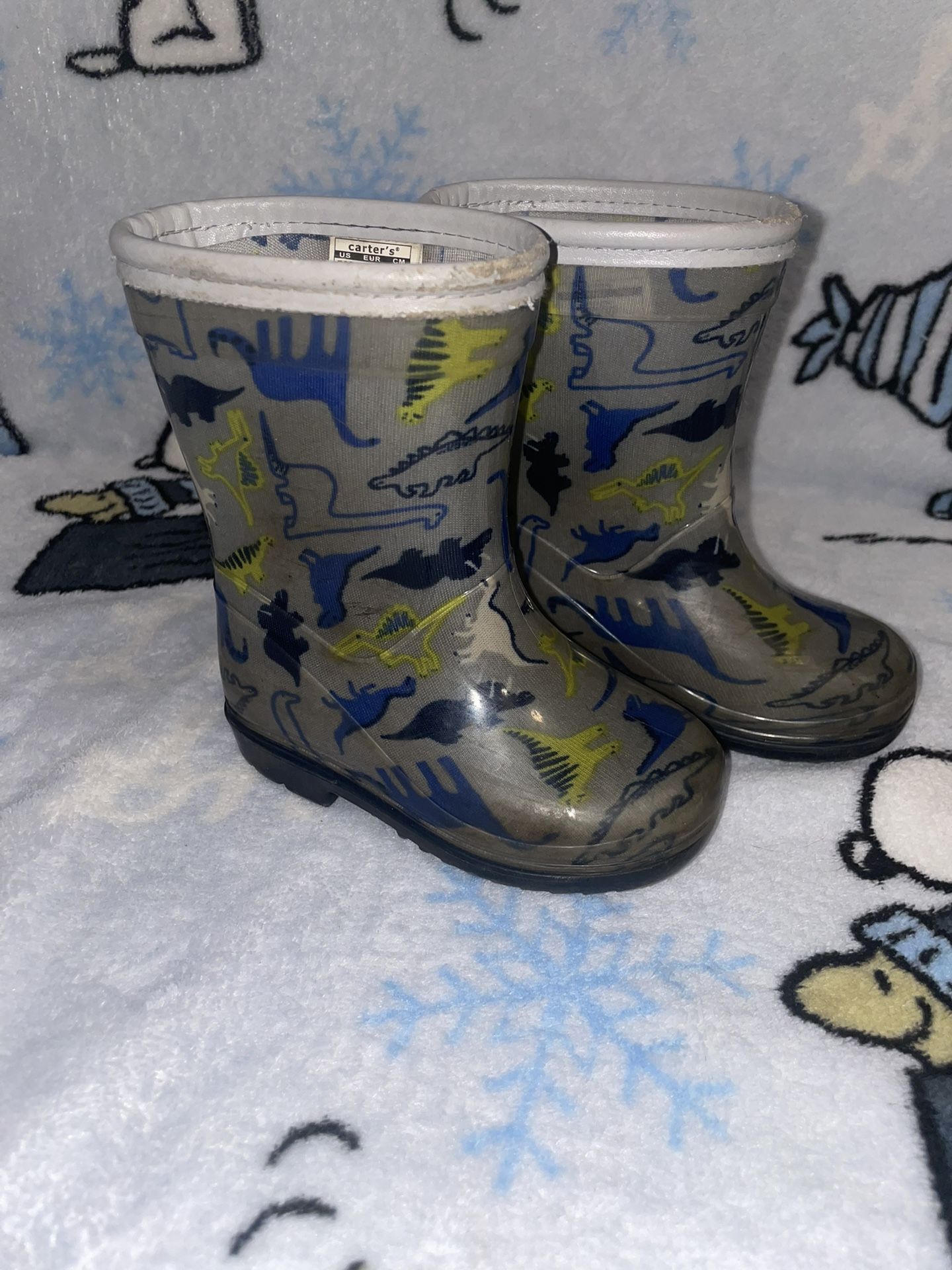 Carter’s Rain Boots For Toddler