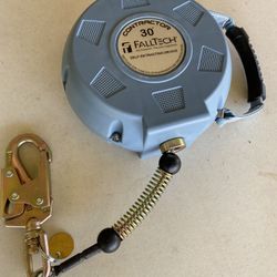 Fall Tech 30ft Retractable