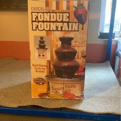 Fuente Para Chocolate 