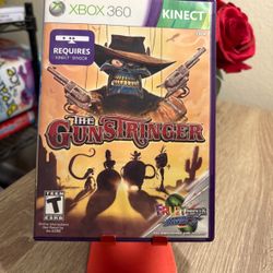 XBOX 360 Game The GunStringer CIB