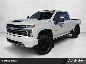2023 Chevrolet Silverado 3500HD