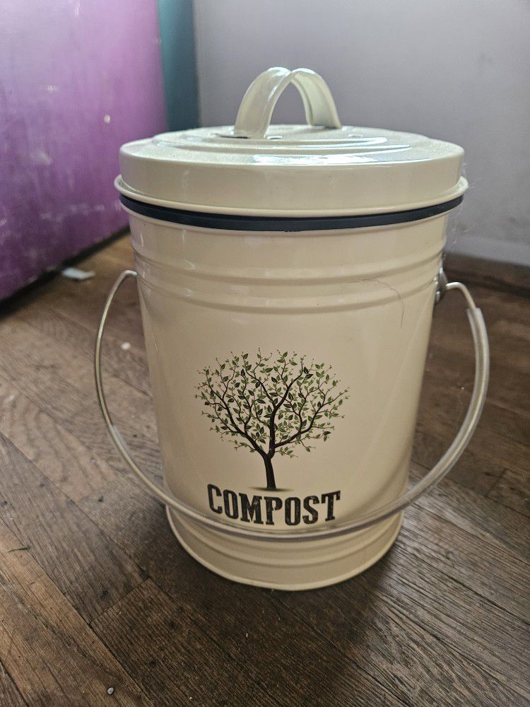 New Compost Bin