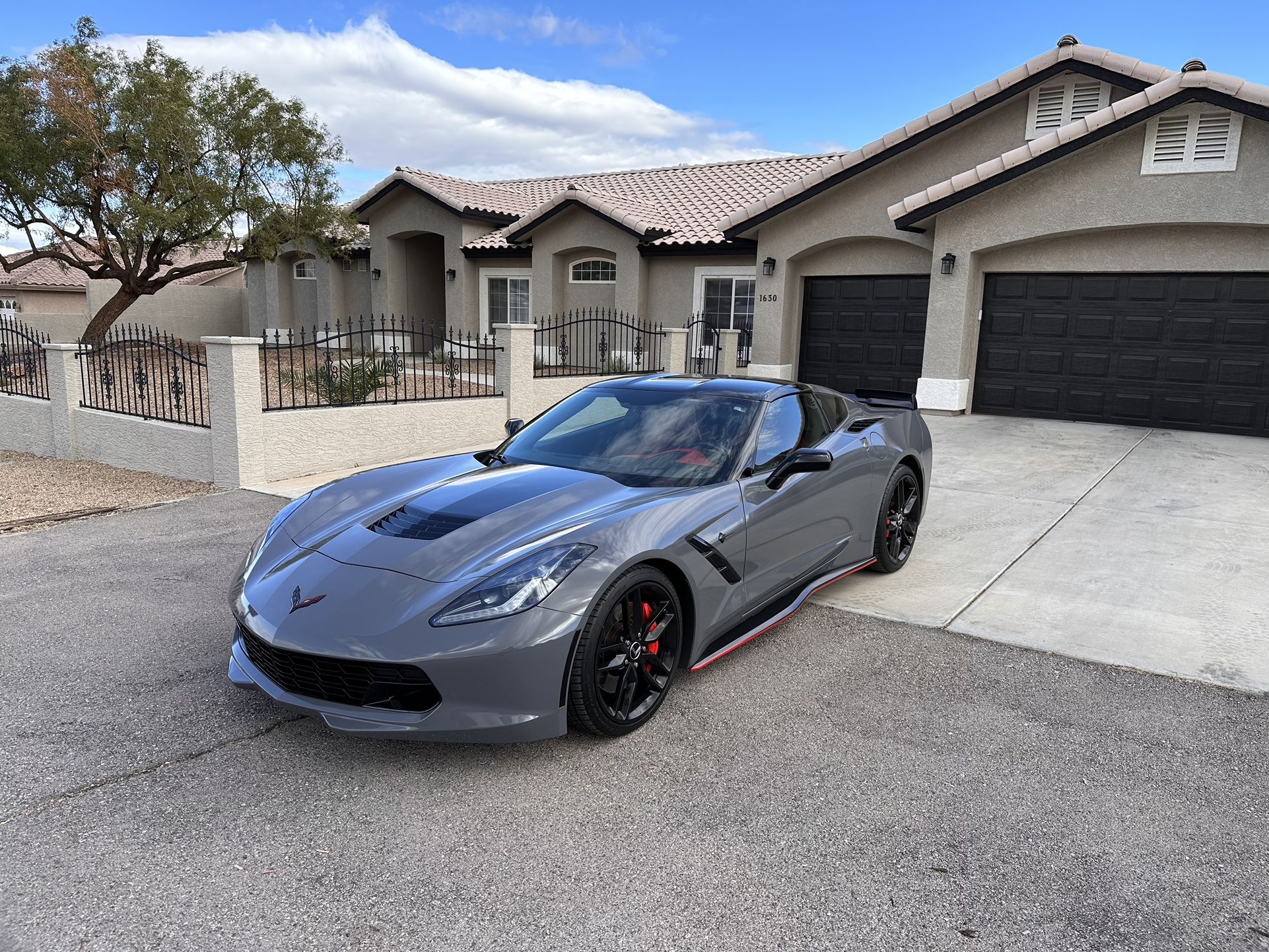 2014 Chevrolet Corvette