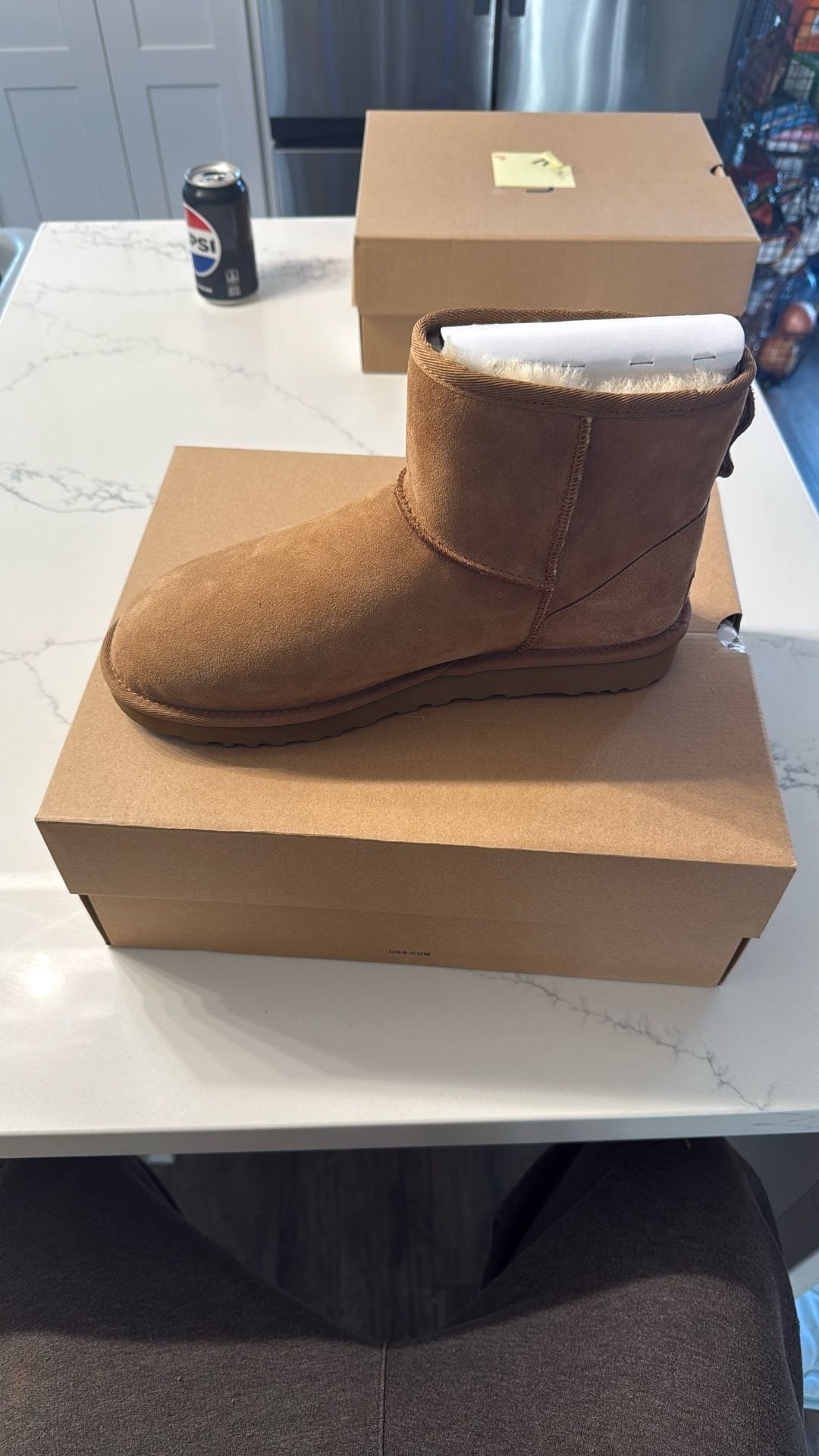 UGG Classic Mini Boots