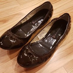 Steven by Steve madden ballet flats. 5.5M(runs small)