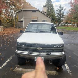 1990 Chevrolet C/K 1500