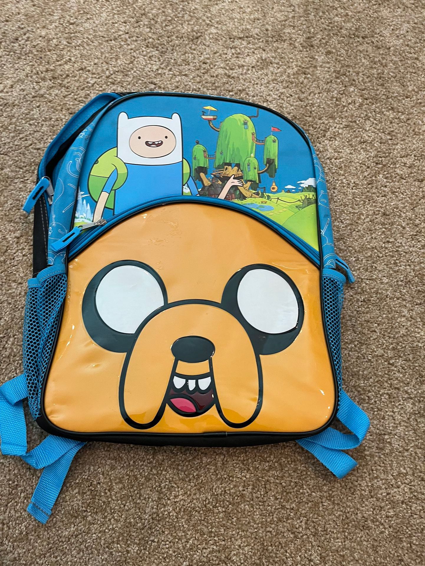 New Adventure Time Backpack 