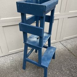 Toddler Helper Tower