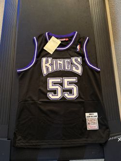 Embroidered Nba jersey “ Sacramento Kings “